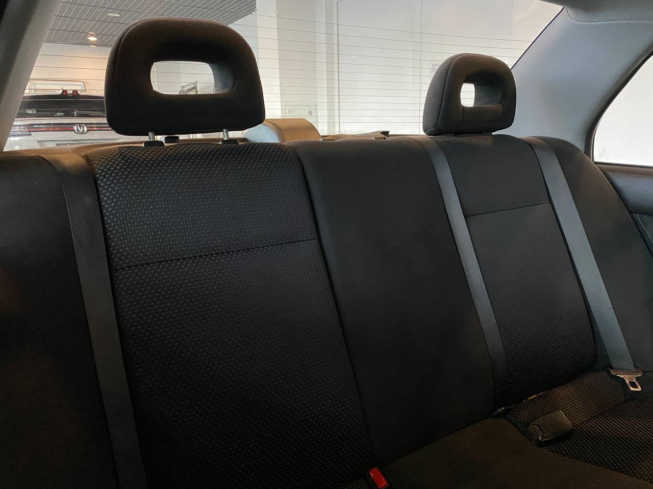 MITSUBISHI LANCER 1.6