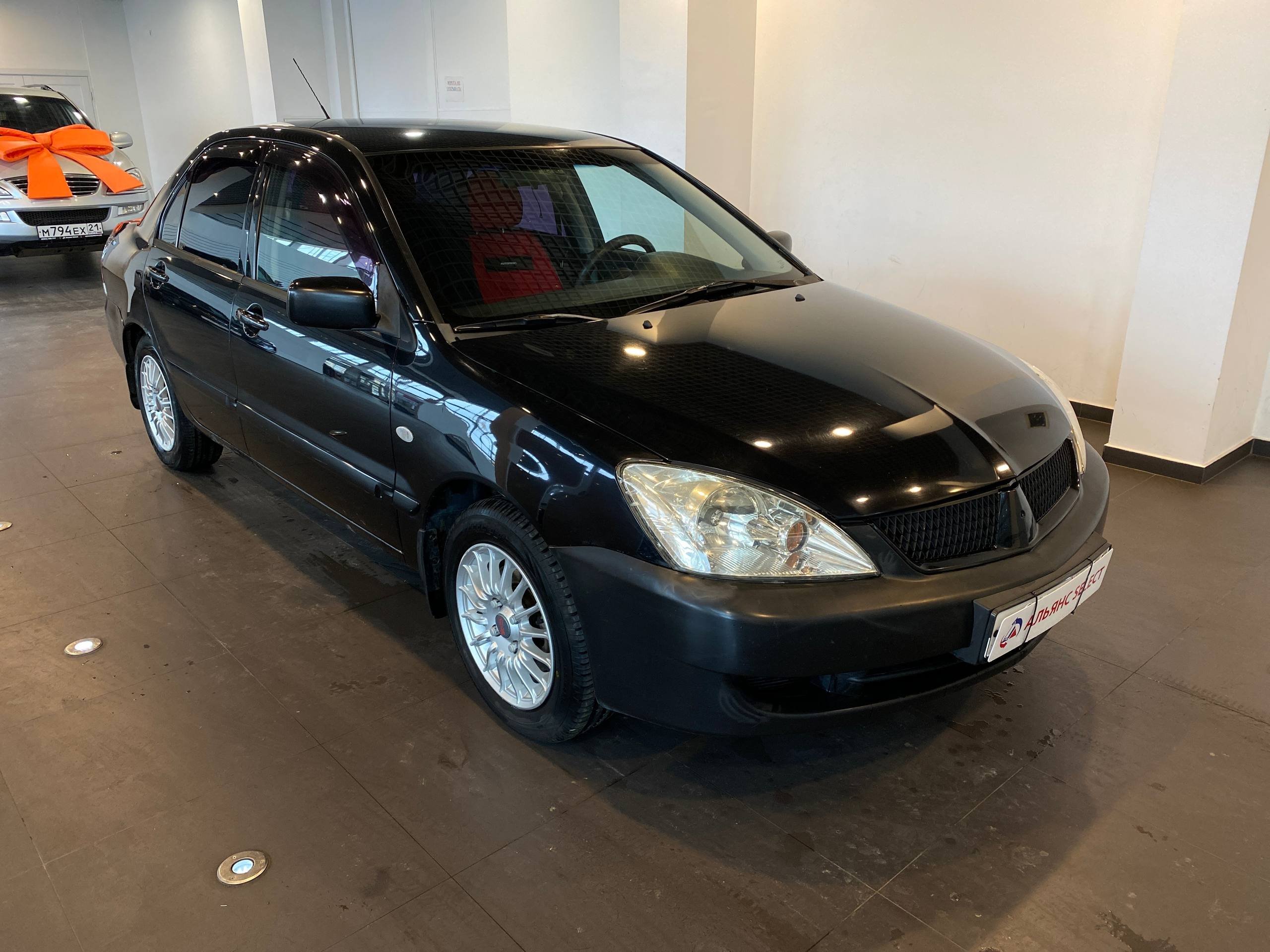 MITSUBISHI LANCER 1.6