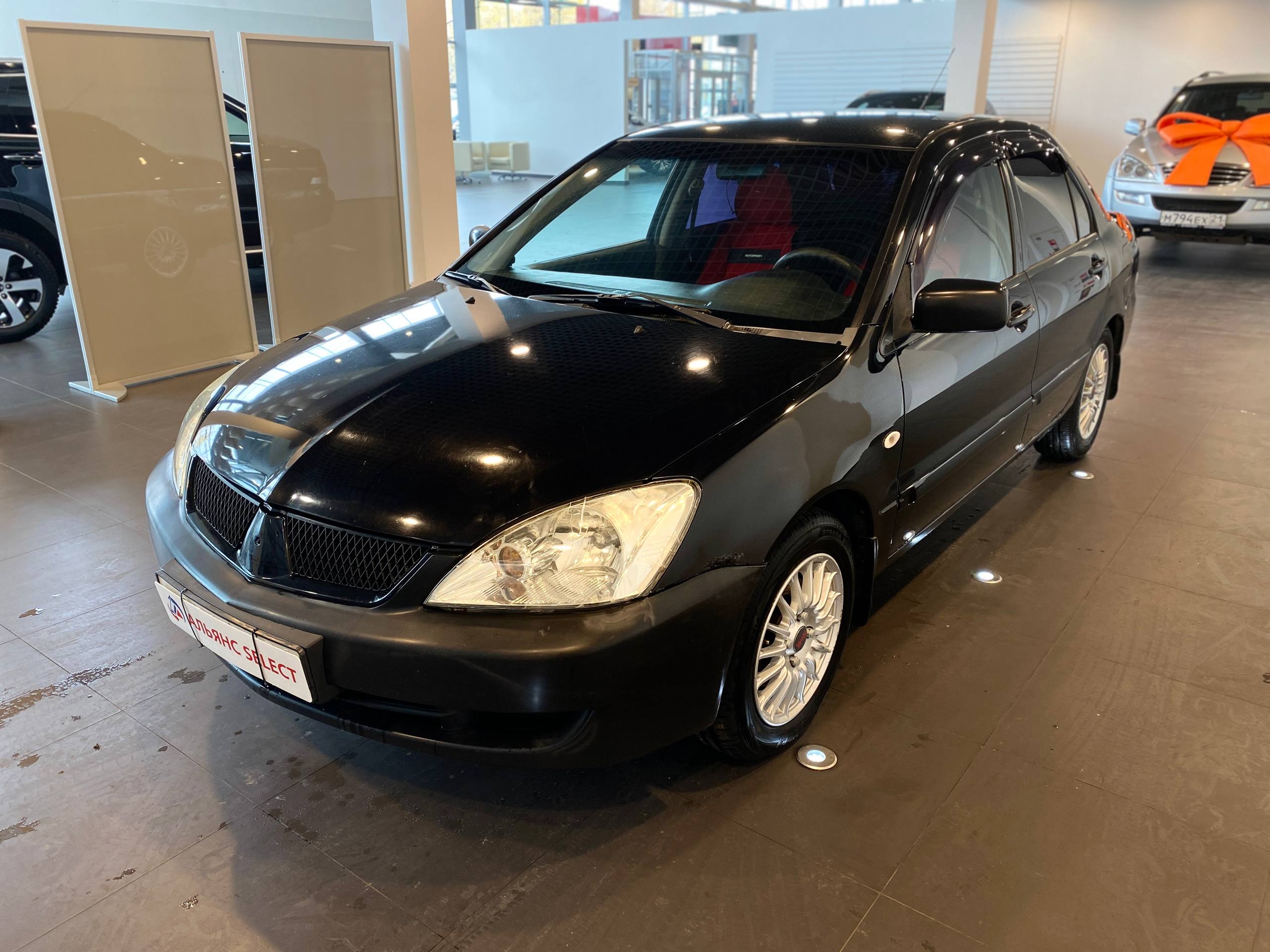 MITSUBISHI LANCER 1.6