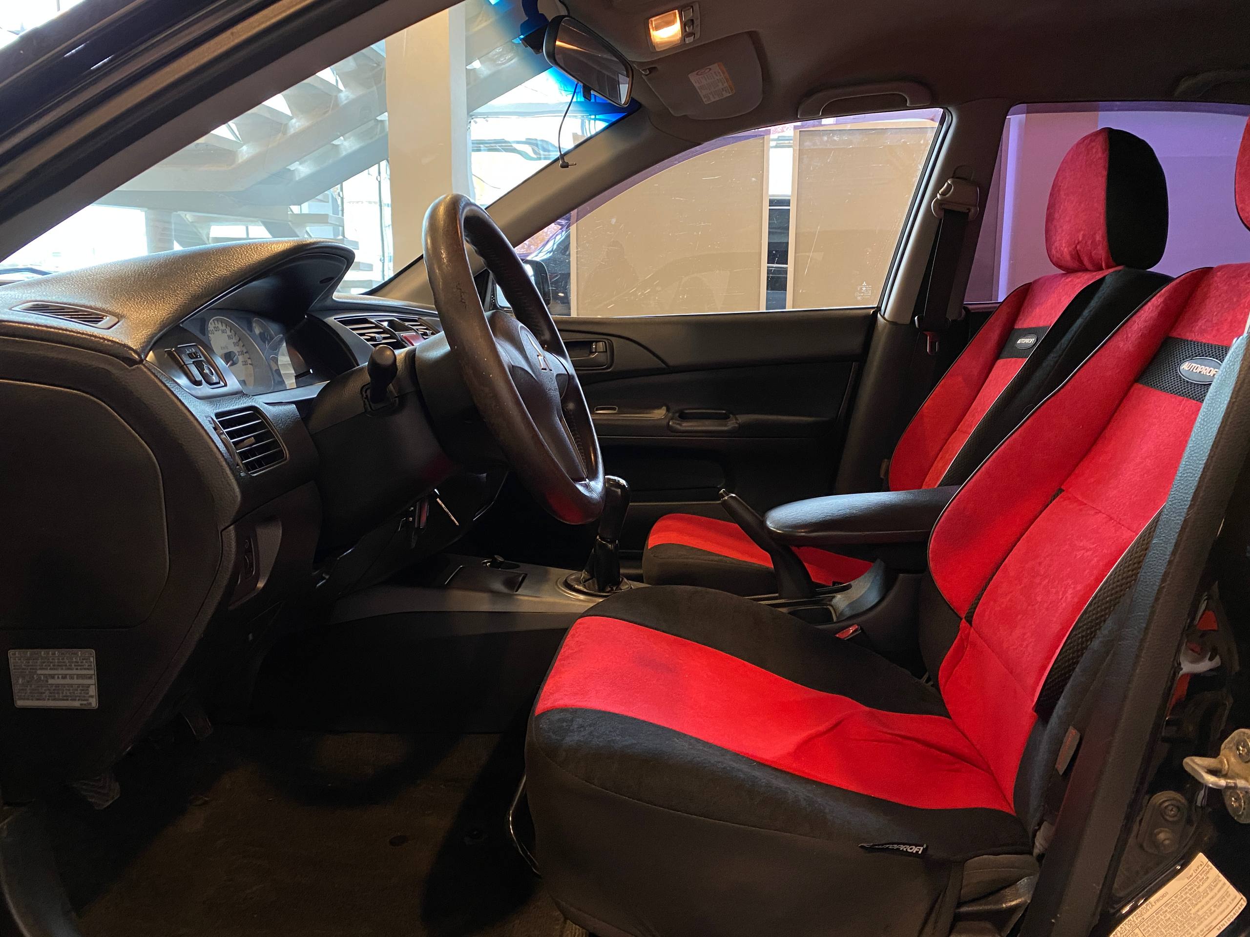 MITSUBISHI LANCER 1.6