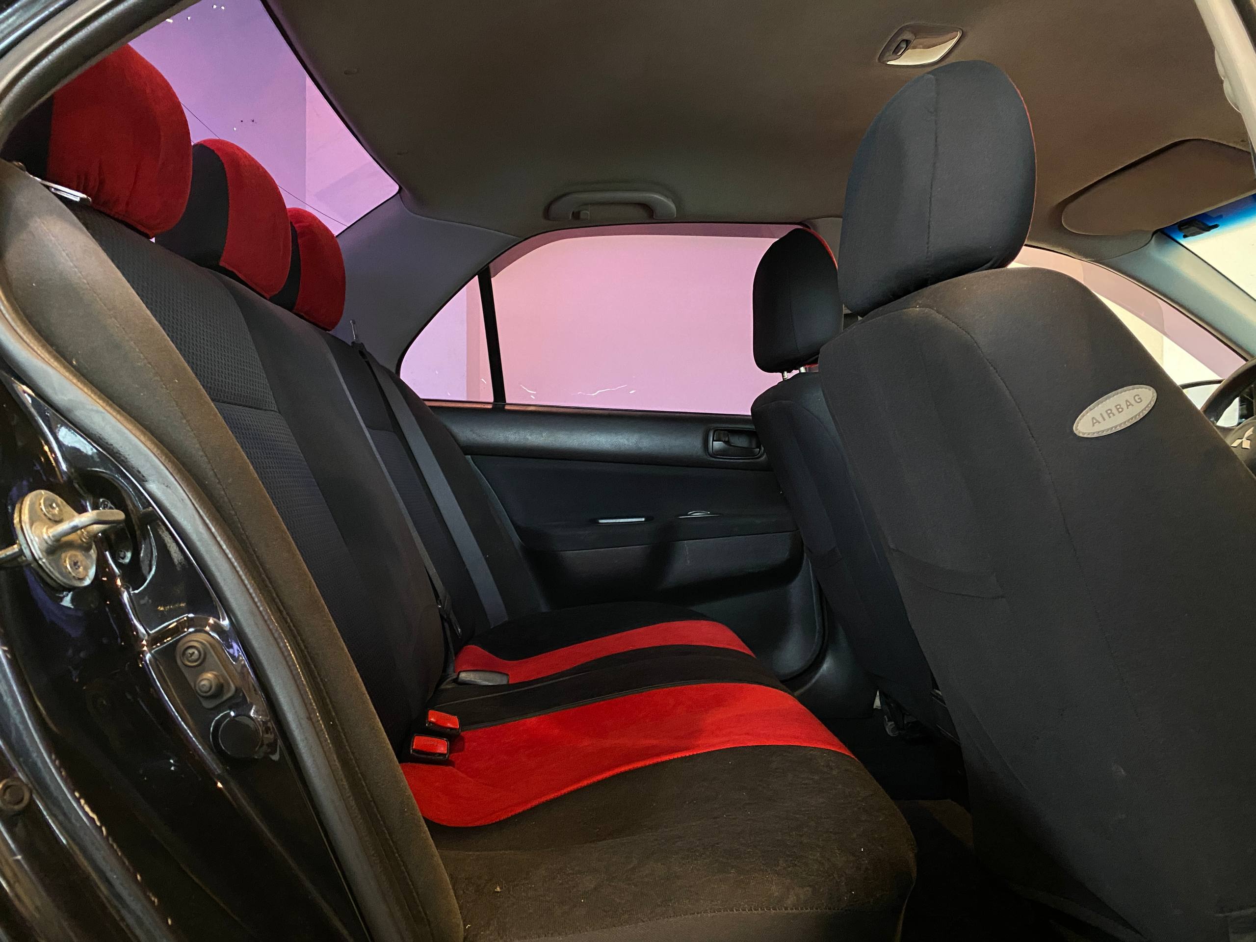 MITSUBISHI LANCER 1.6