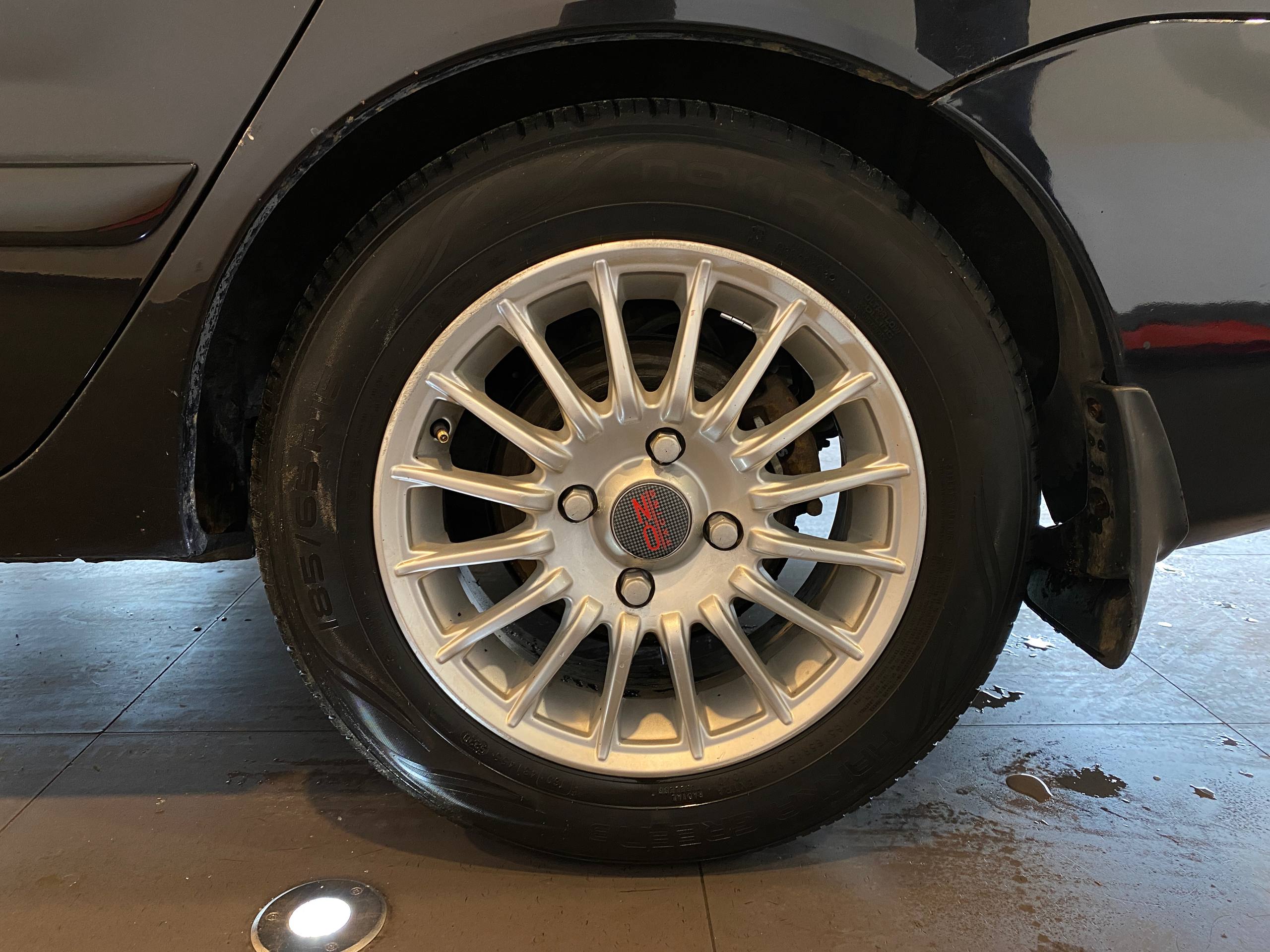 MITSUBISHI LANCER 1.6