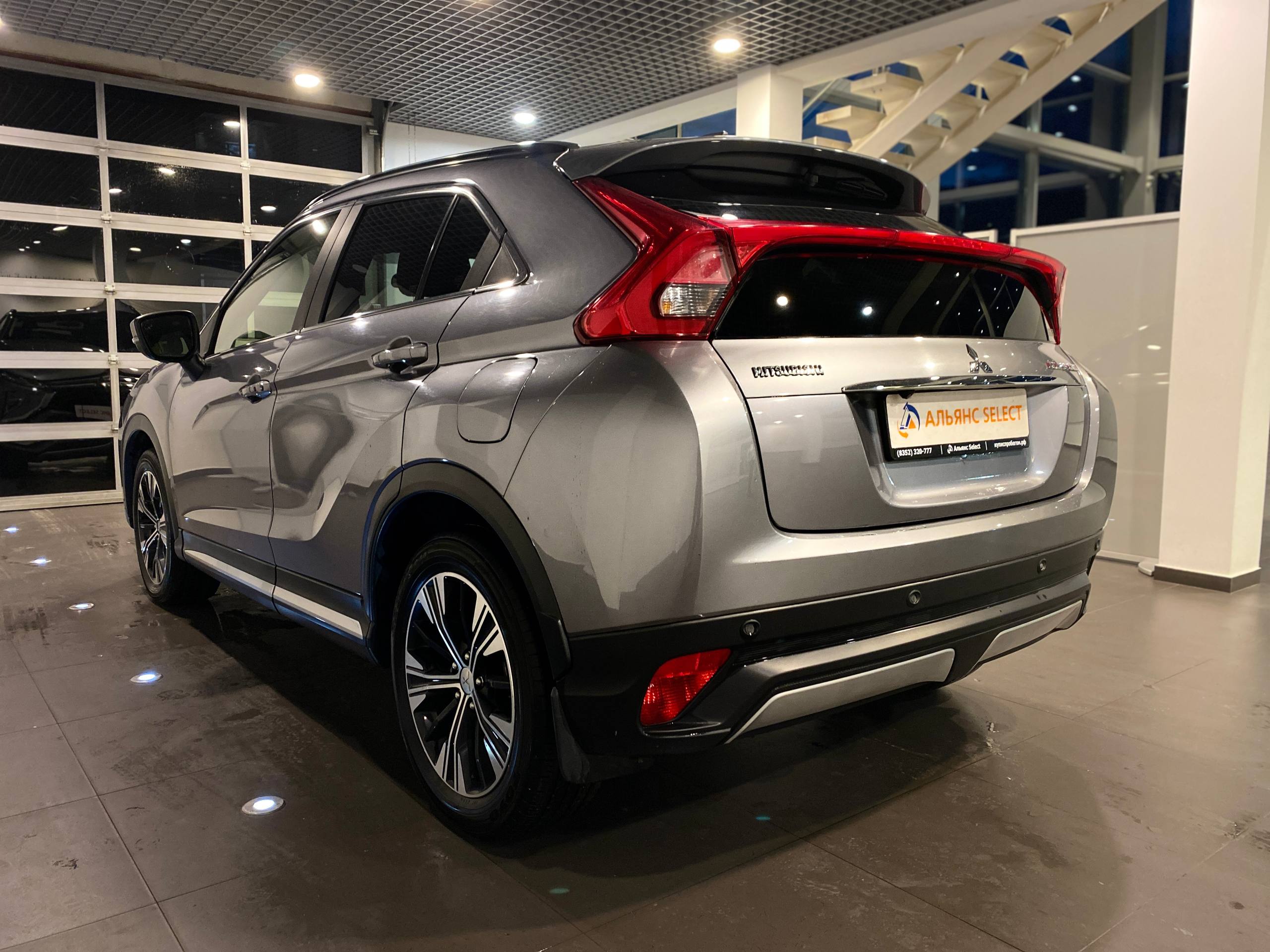 MITSUBISHI ECLIPSE CROSS