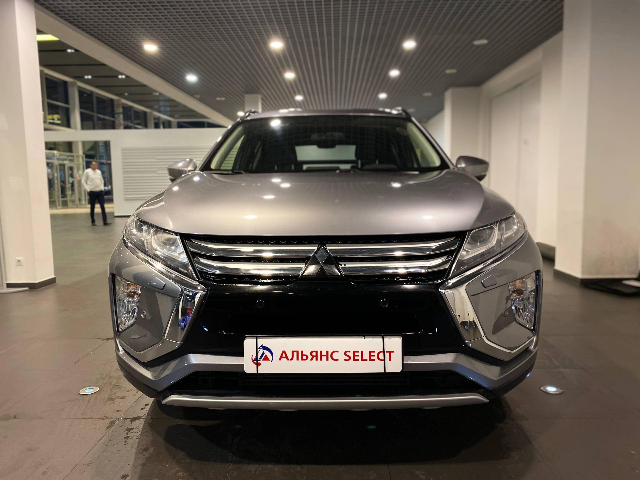 MITSUBISHI ECLIPSE CROSS