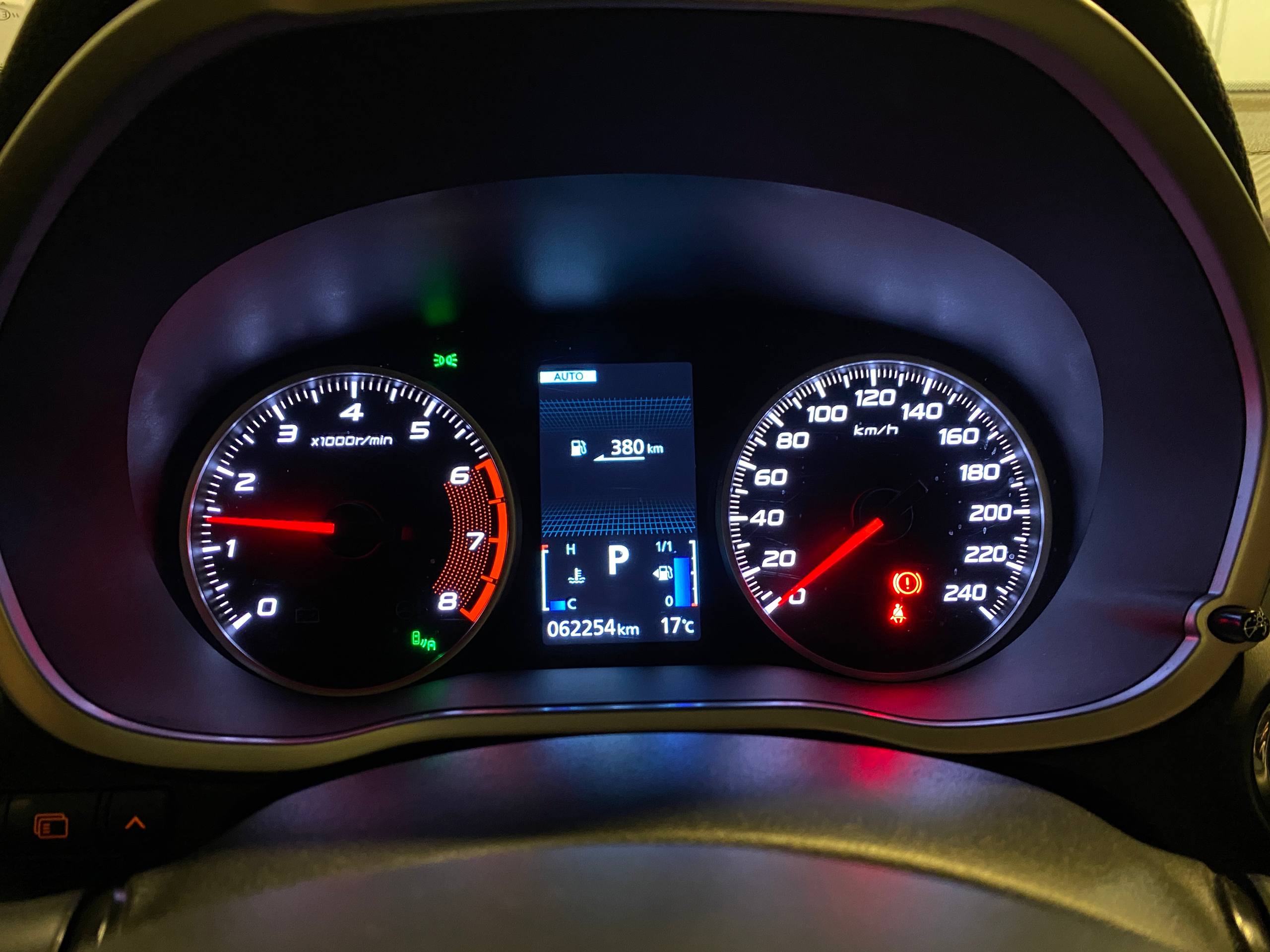 MITSUBISHI ECLIPSE CROSS
