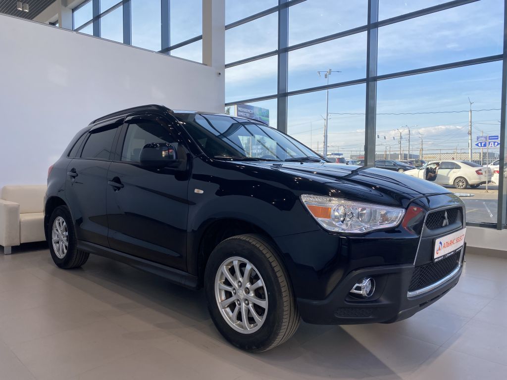 MITSUBISHI ASX