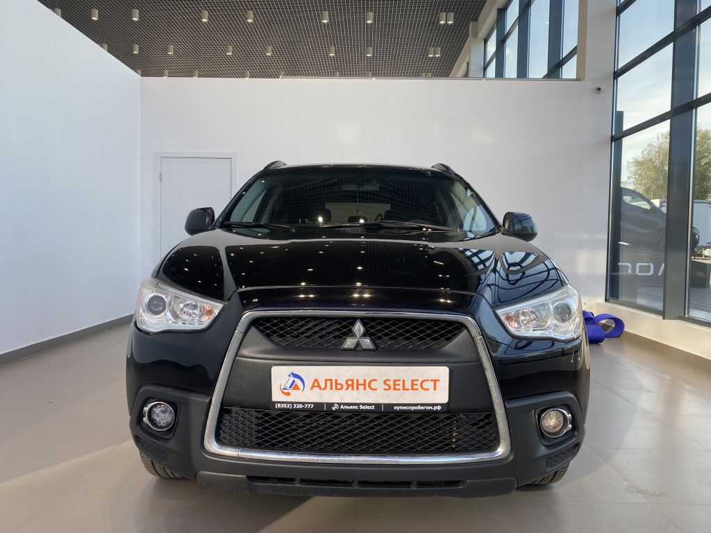 MITSUBISHI ASX