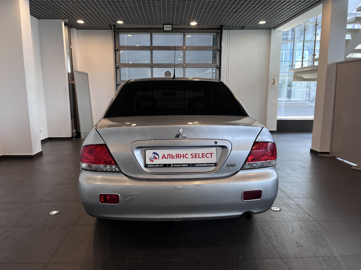 MITSUBISHI LANCER