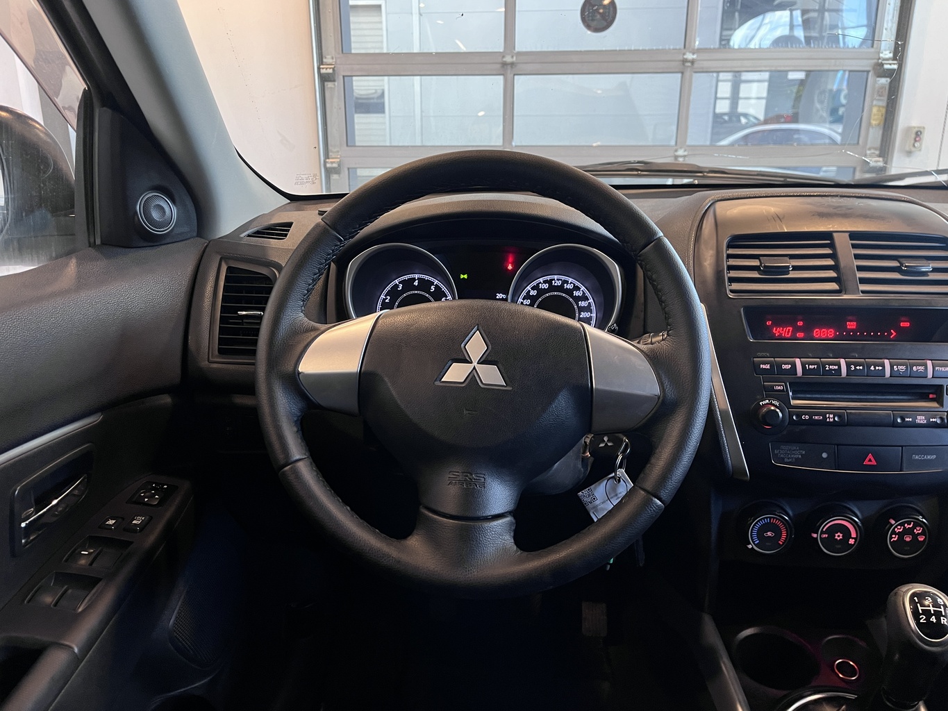 MITSUBISHI ASX