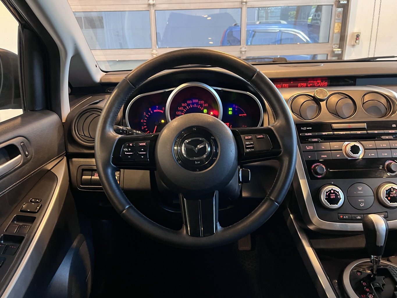 MAZDA CX-7
