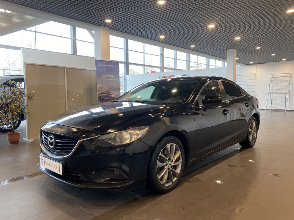 MAZDA 6