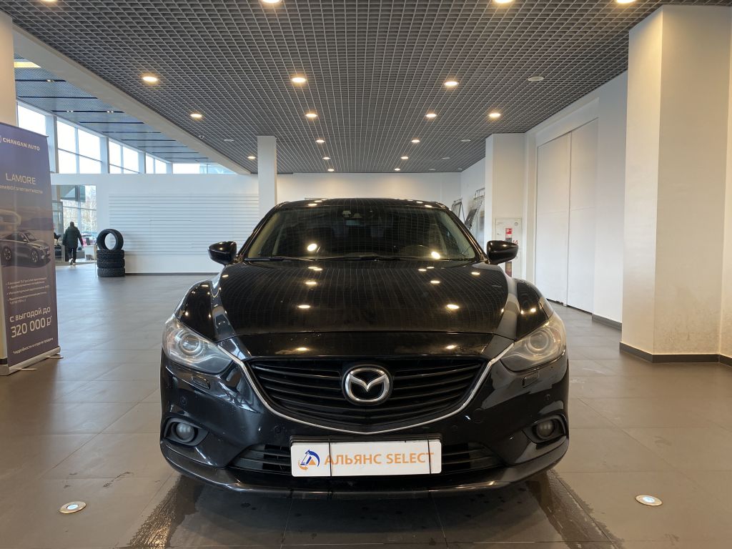 MAZDA 6