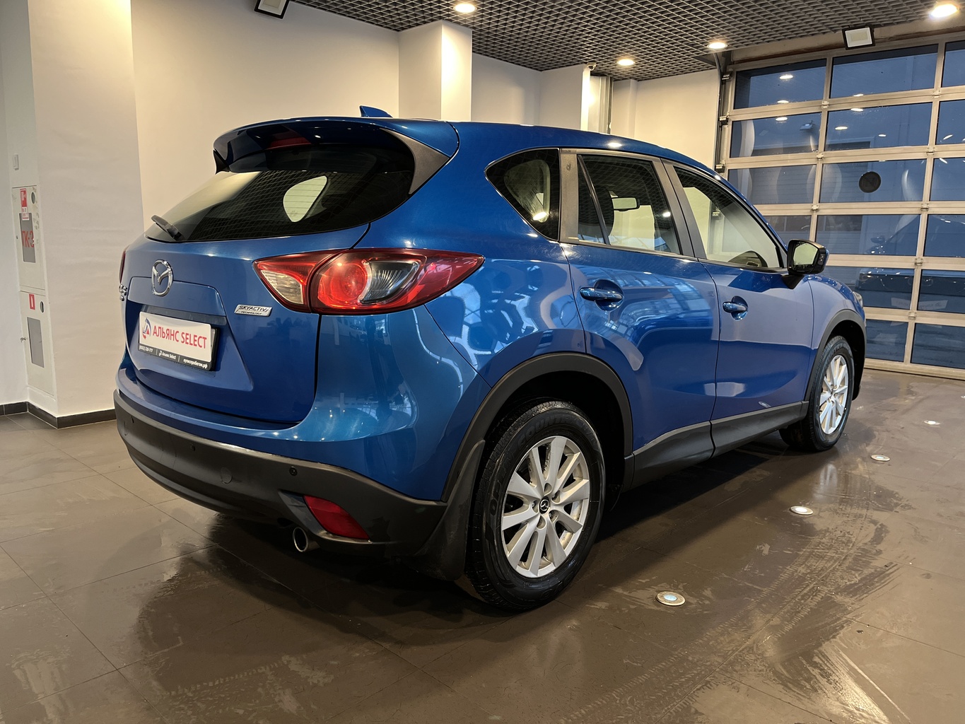 MAZDA CX-5
