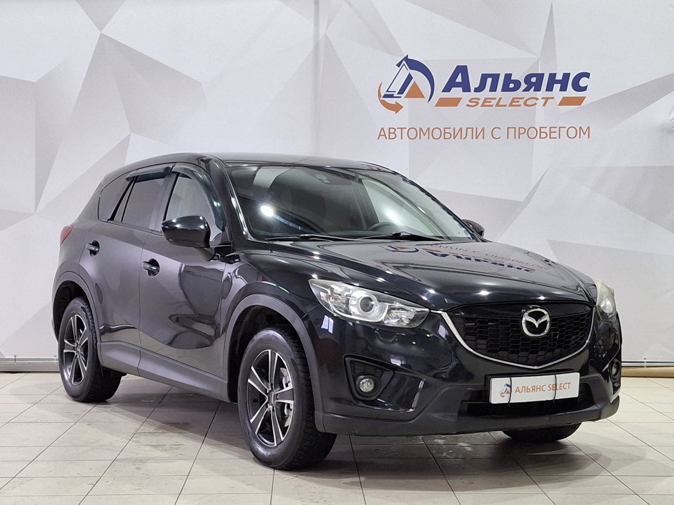 MAZDA CX-5