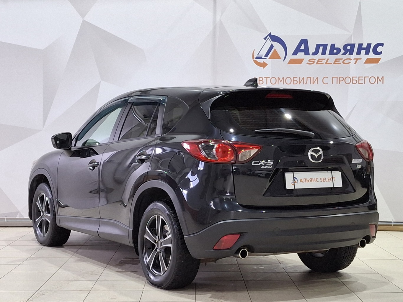 MAZDA CX-5