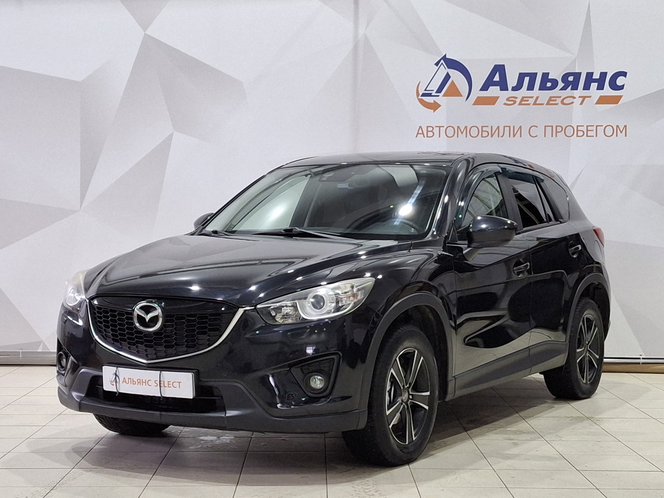 MAZDA CX-5