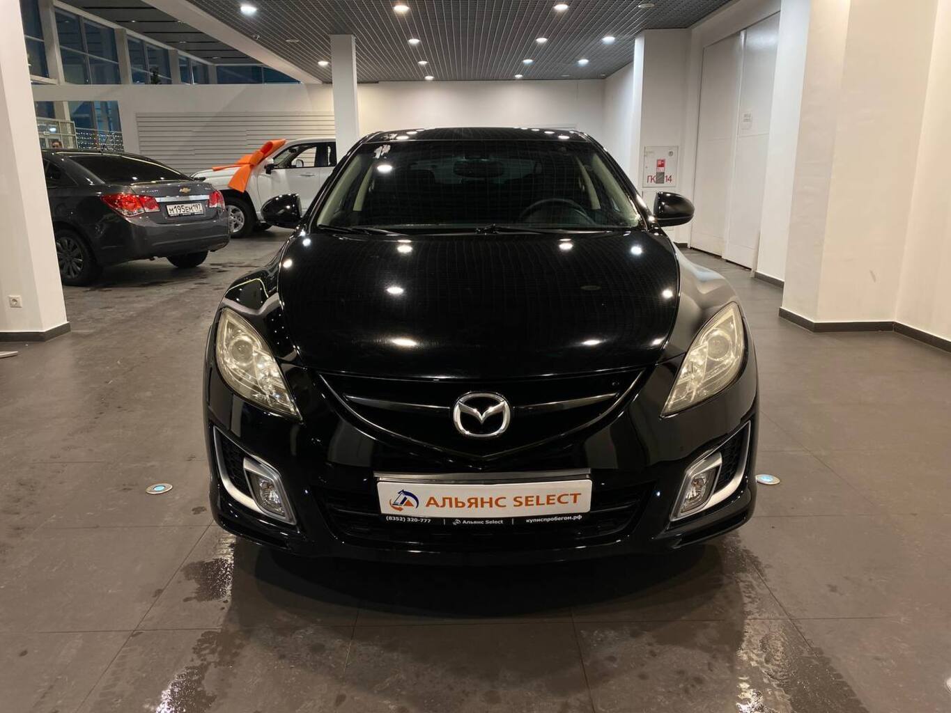 MAZDA 6