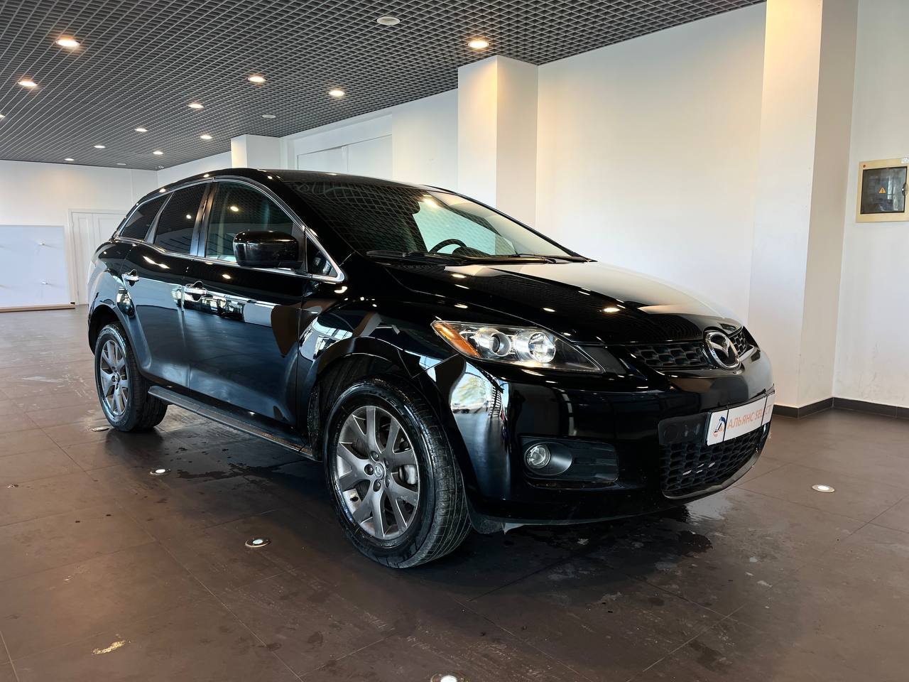 MAZDA CX-7
