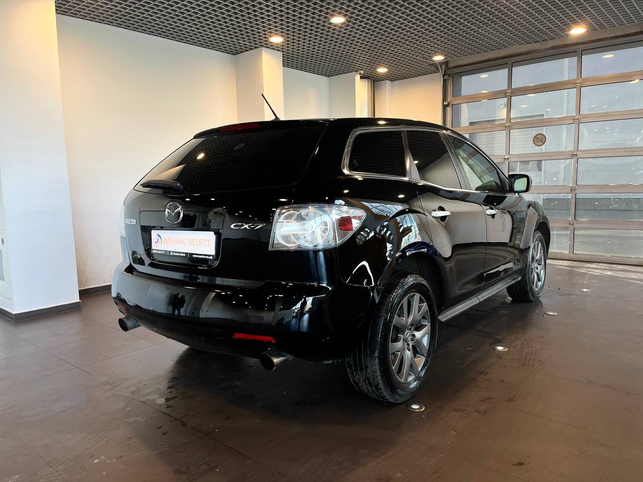 MAZDA CX-7