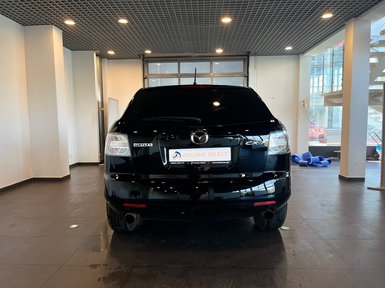 MAZDA CX-7