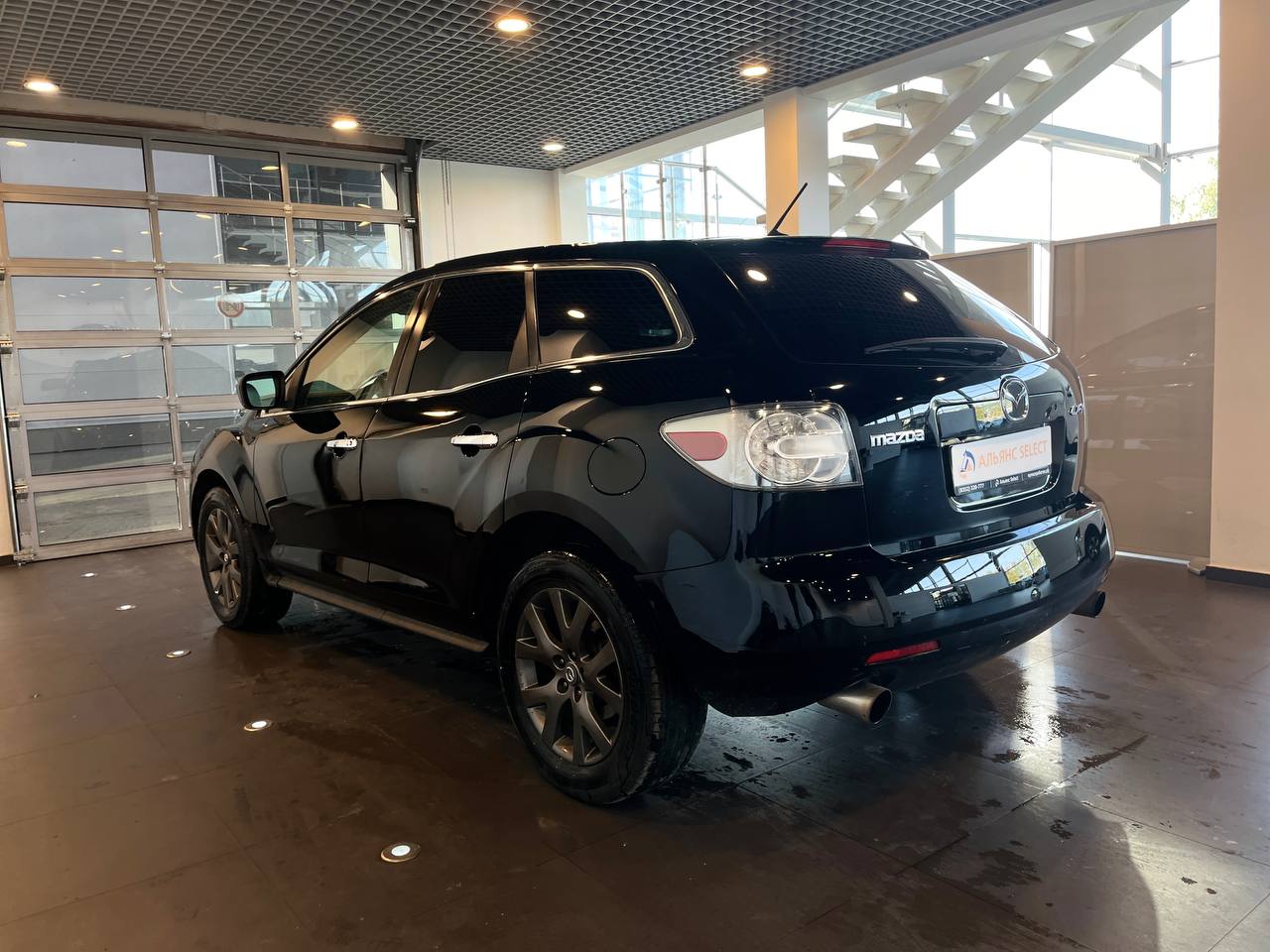 MAZDA CX-7