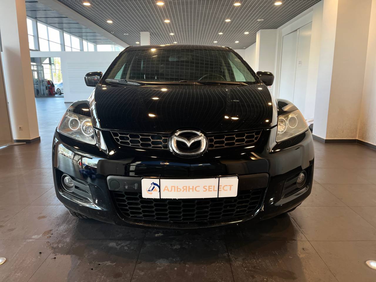 MAZDA CX-7
