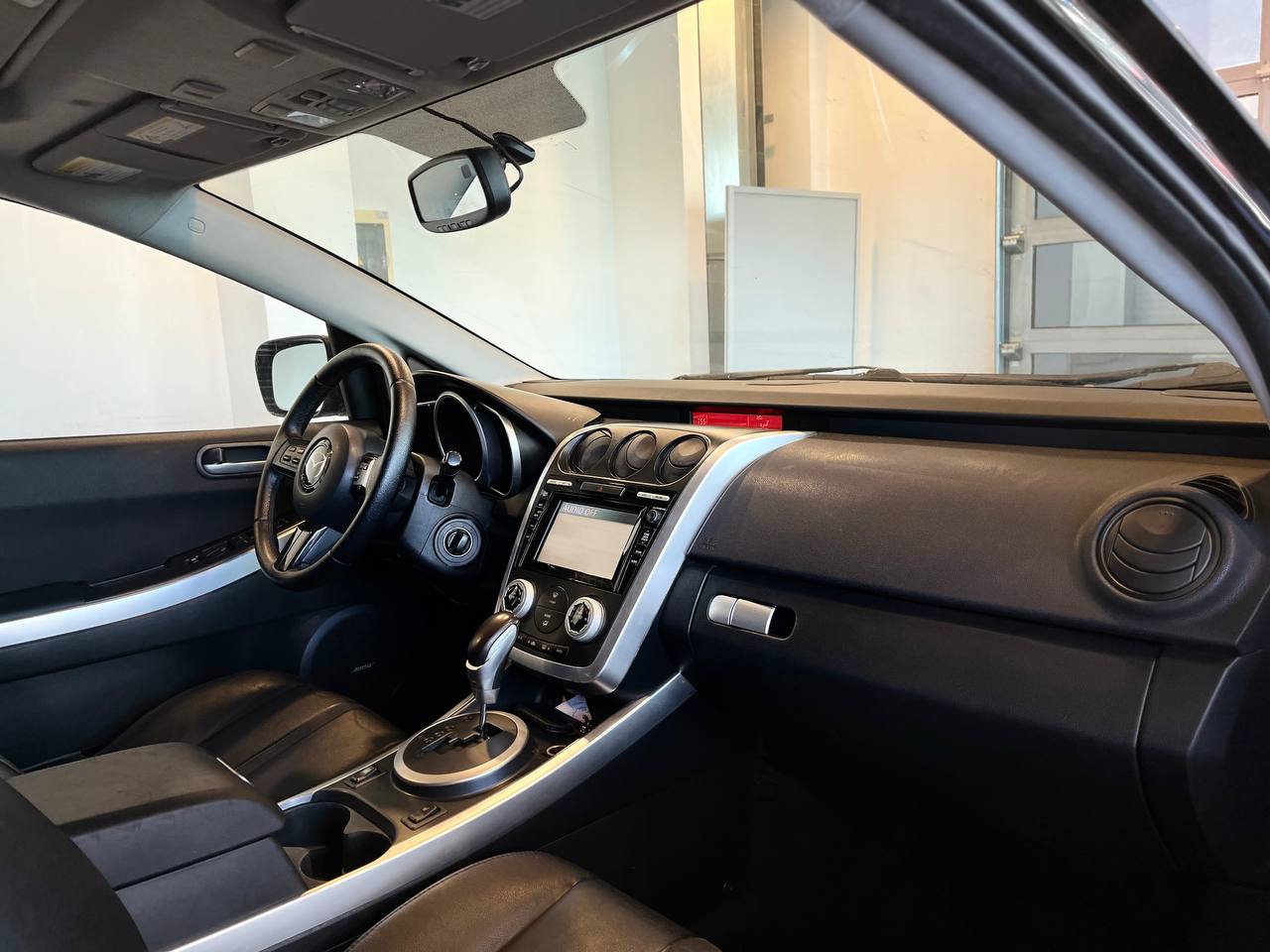 MAZDA CX-7