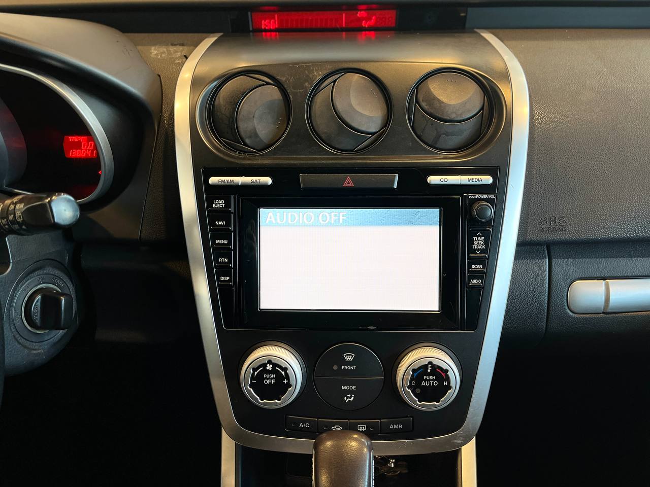 MAZDA CX-7