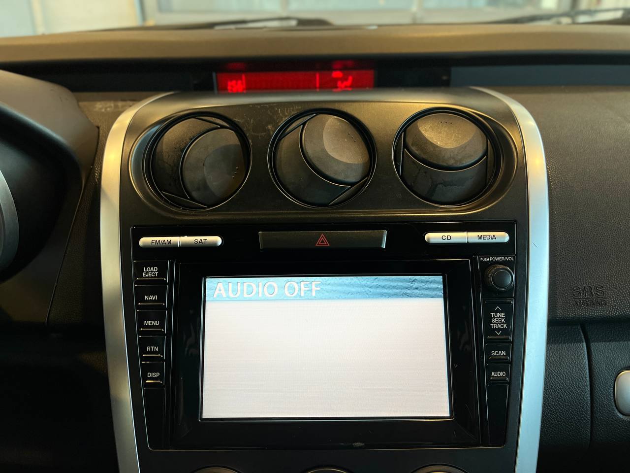 MAZDA CX-7