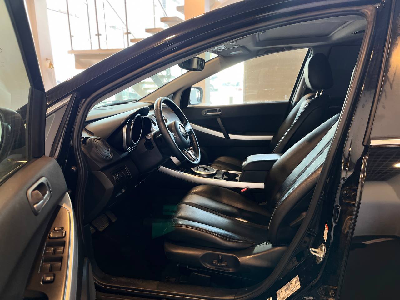 MAZDA CX-7