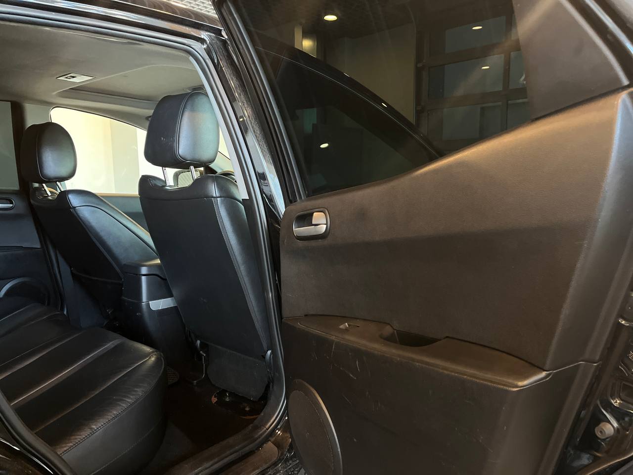 MAZDA CX-7