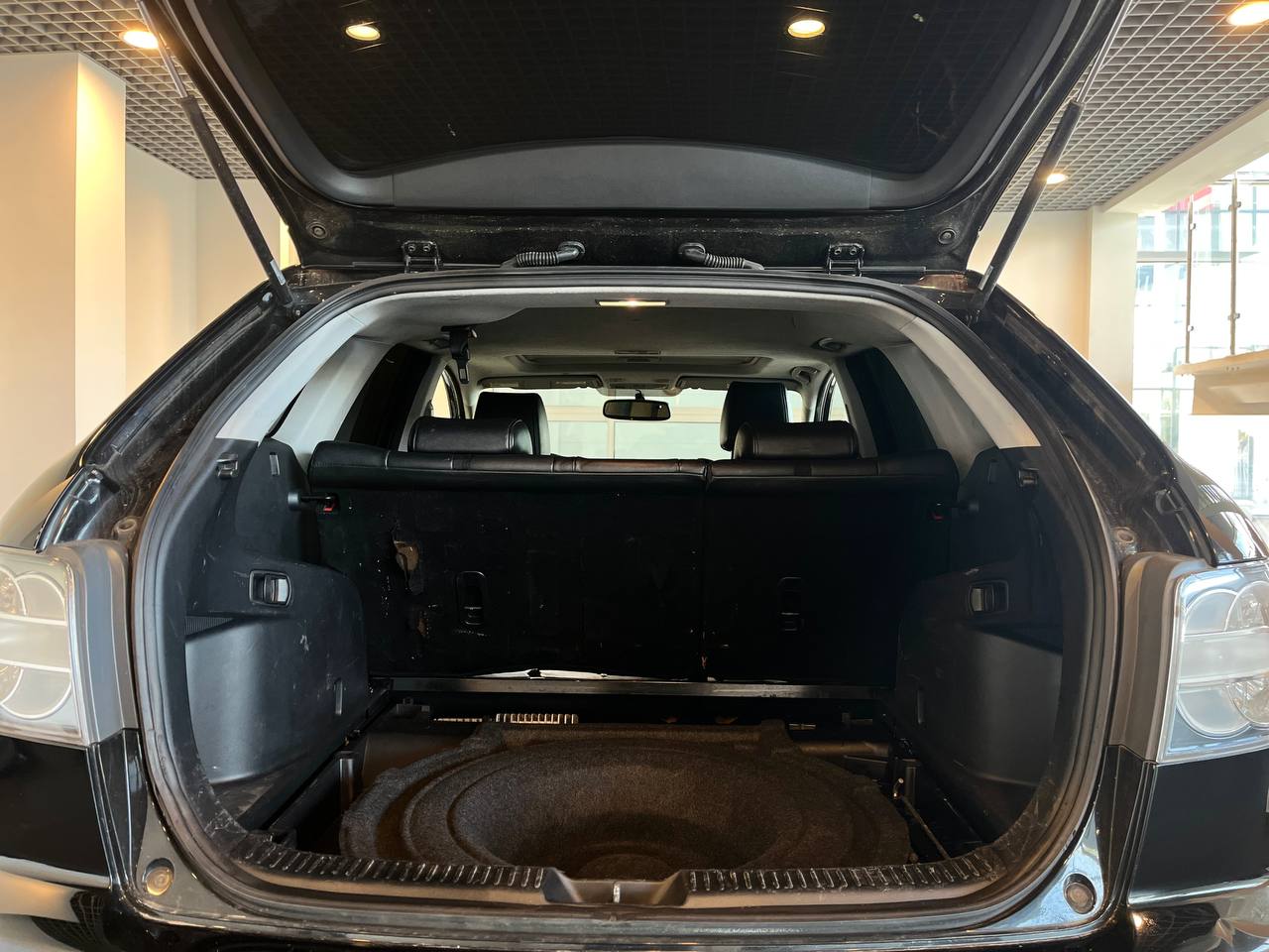 MAZDA CX-7