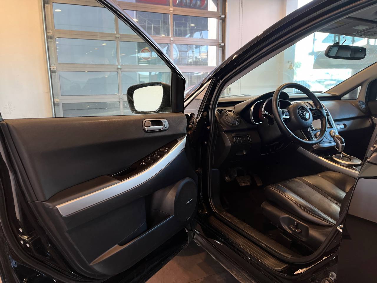 MAZDA CX-7