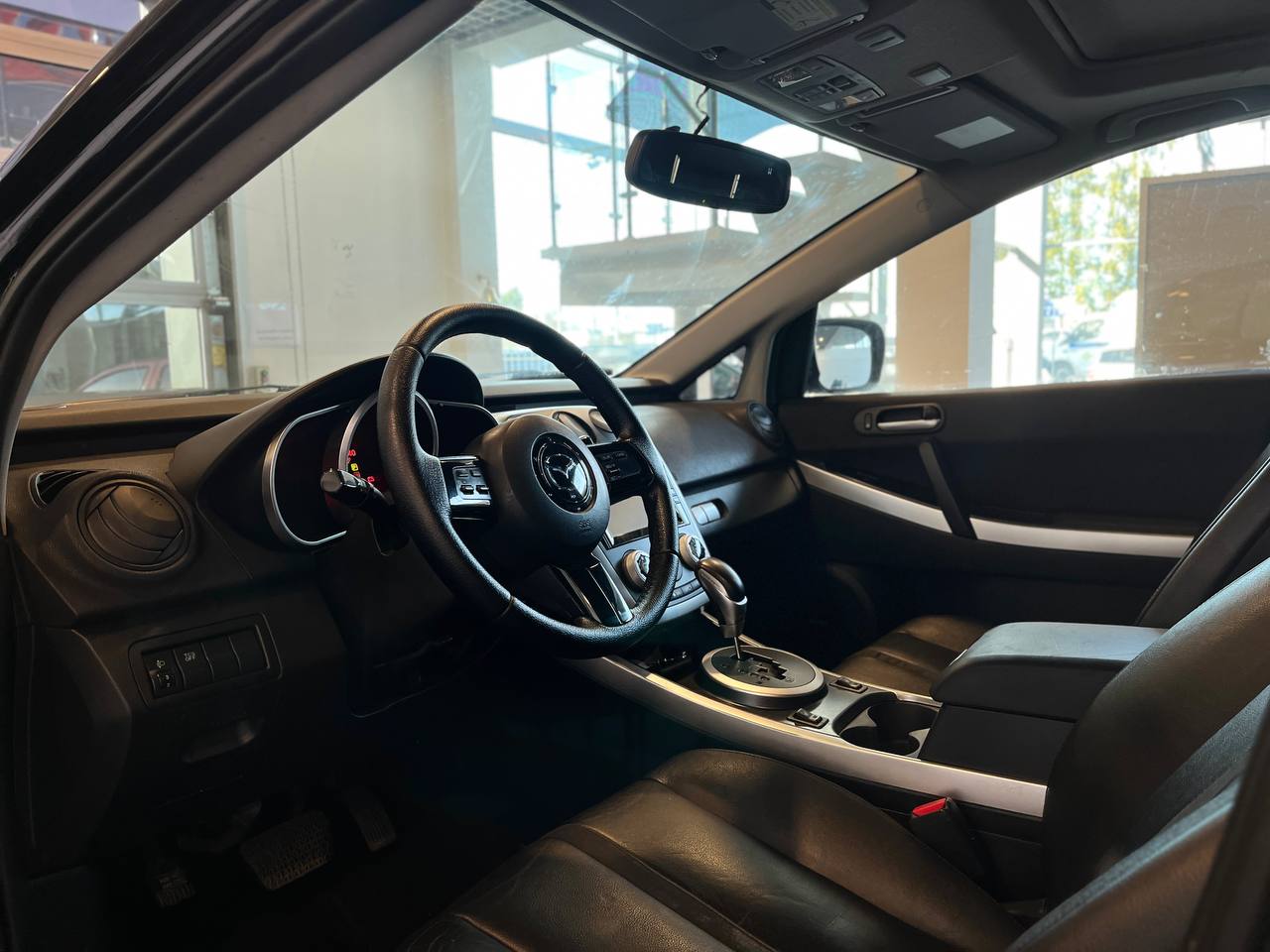 MAZDA CX-7