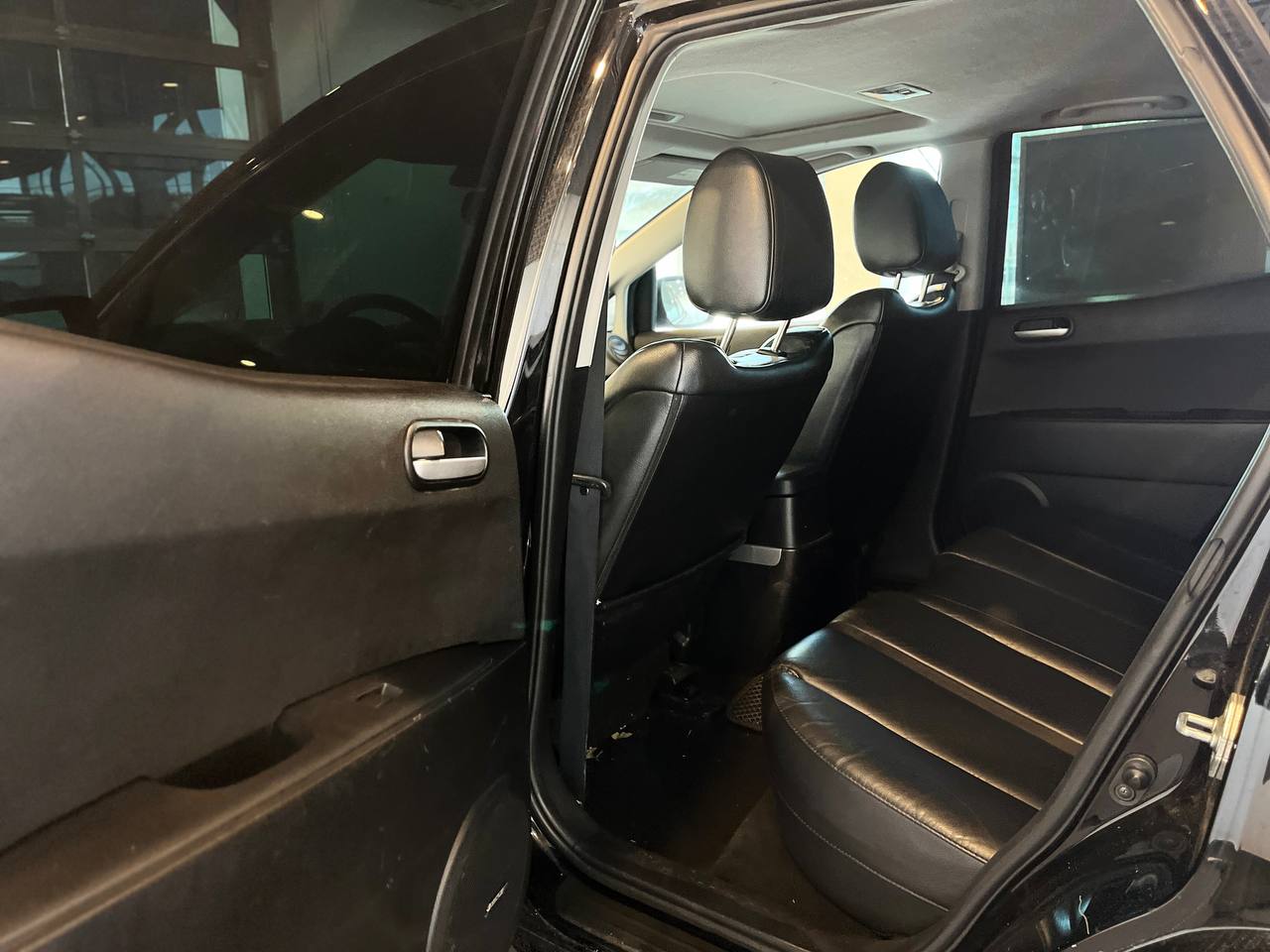 MAZDA CX-7