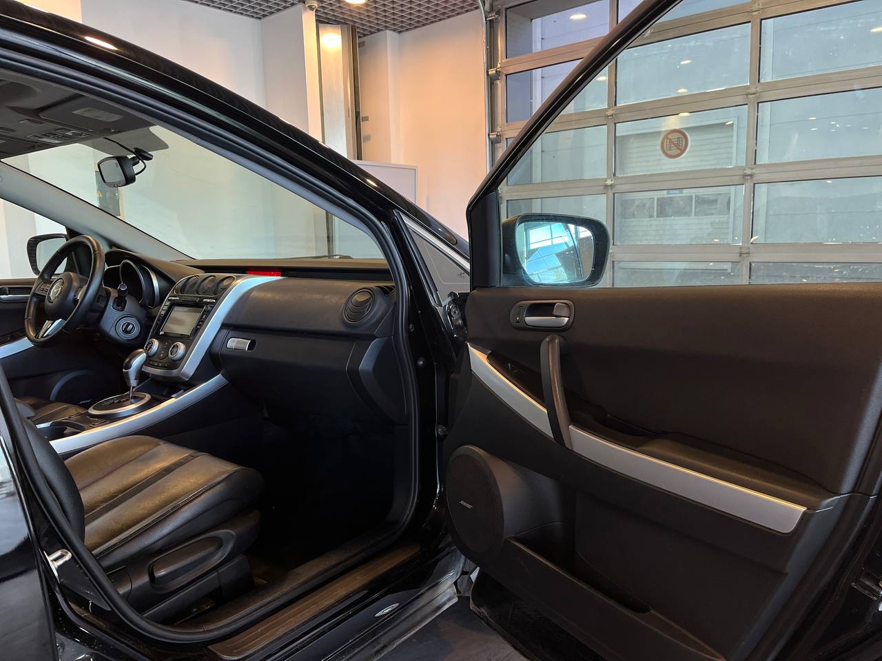 MAZDA CX-7