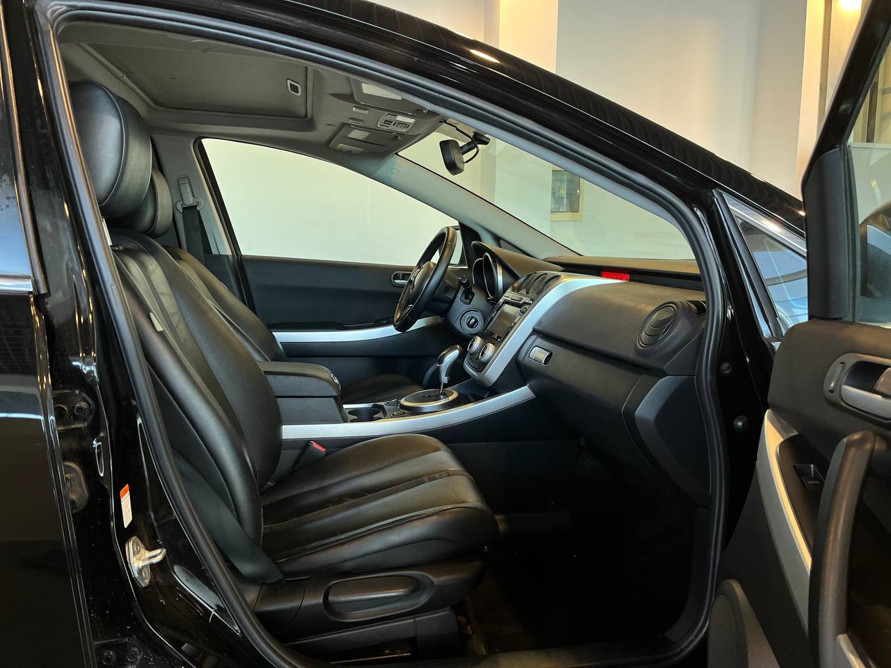 MAZDA CX-7