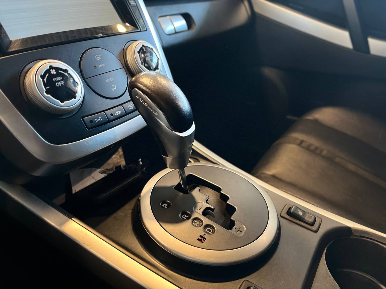 MAZDA CX-7