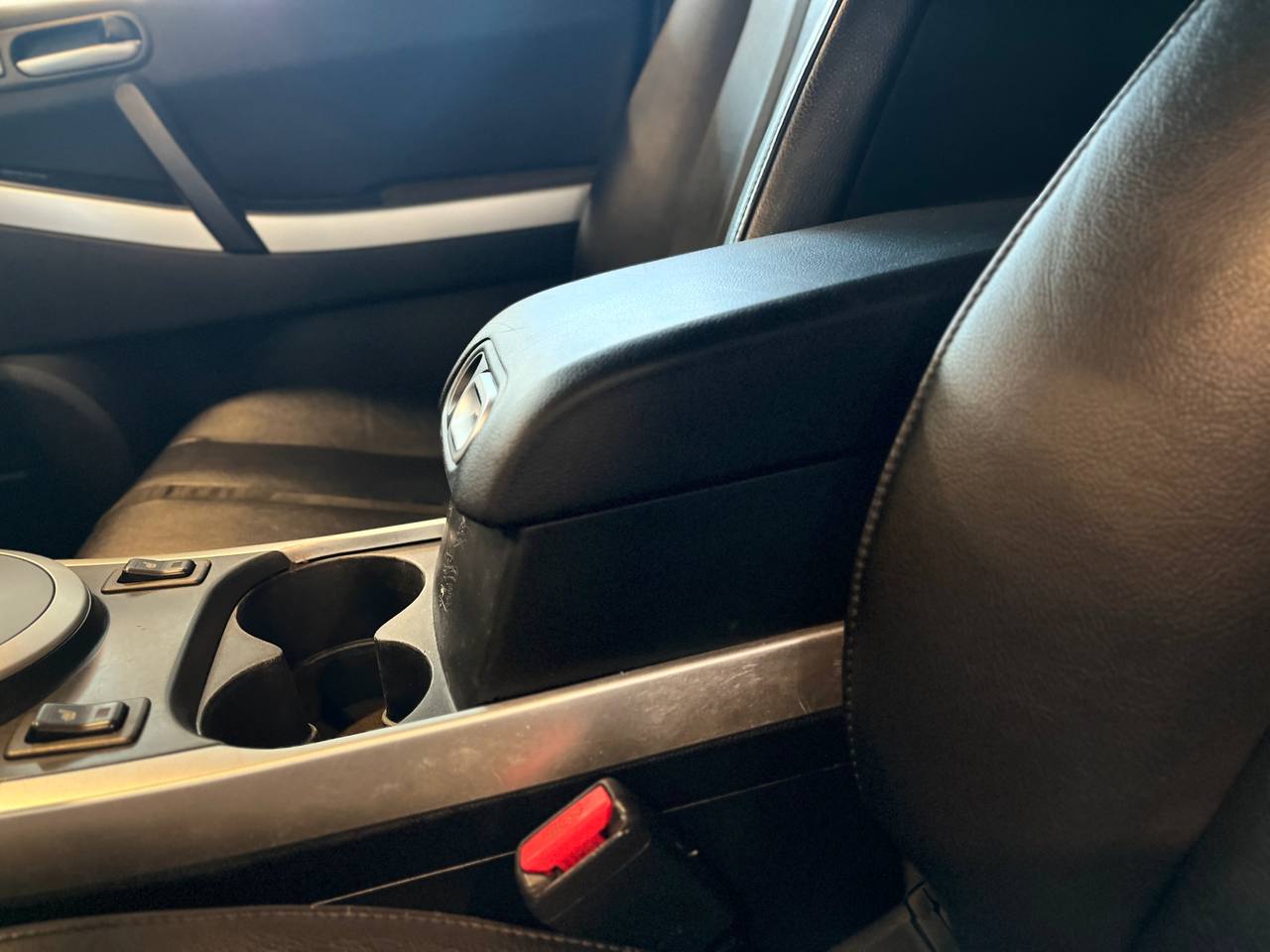 MAZDA CX-7