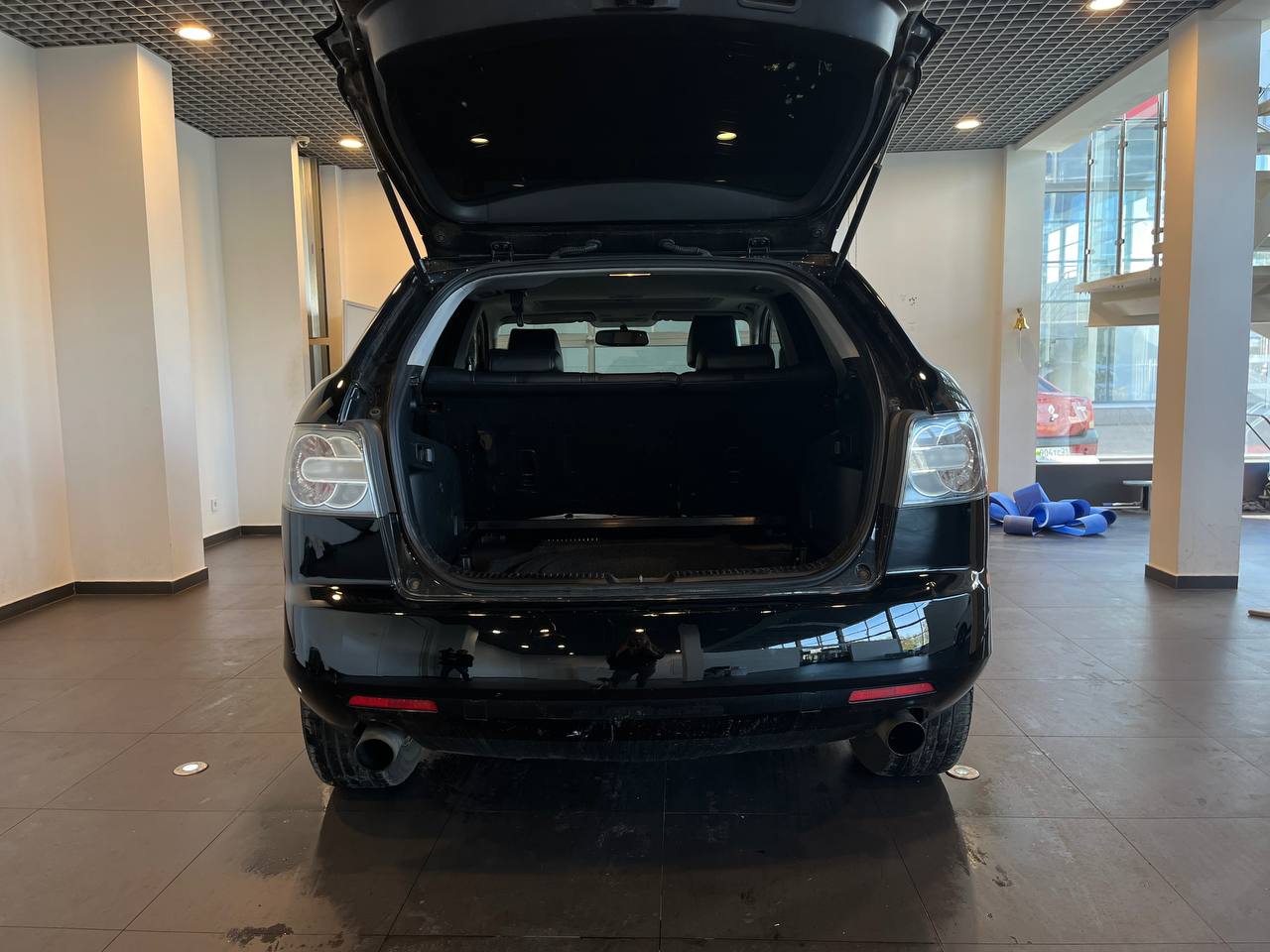 MAZDA CX-7