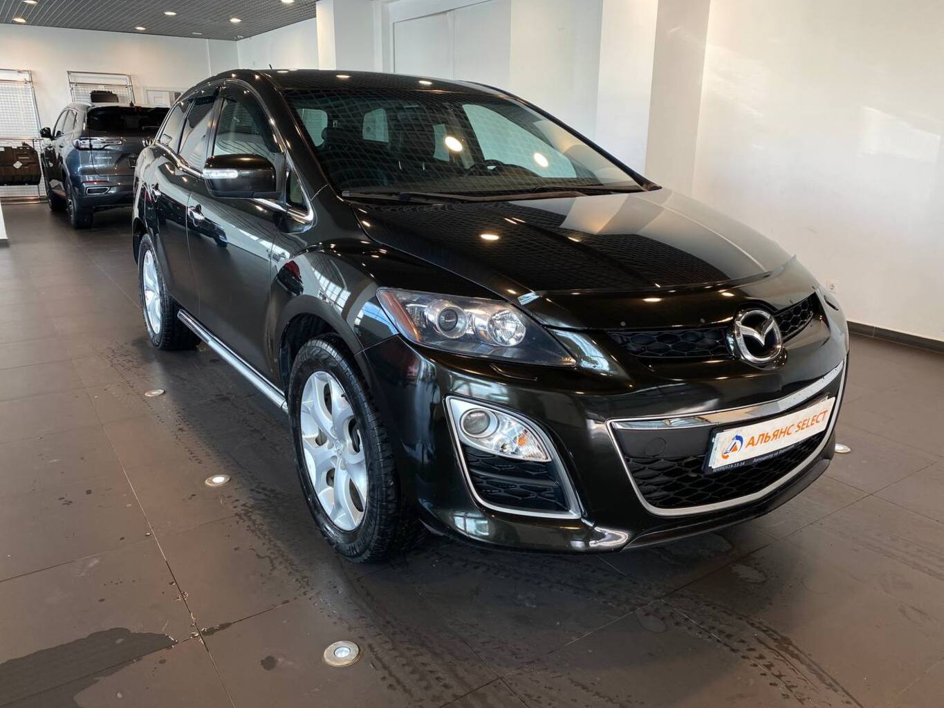 MAZDA CX-7