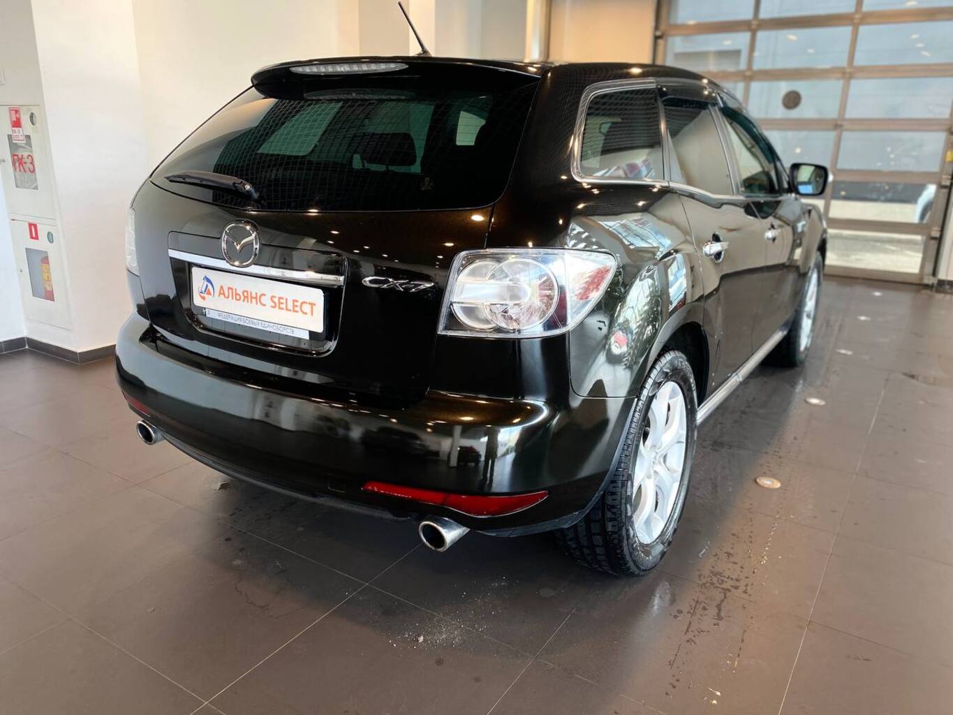 MAZDA CX-7