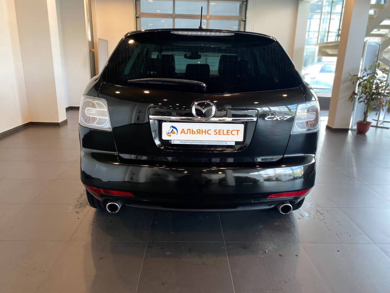 MAZDA CX-7