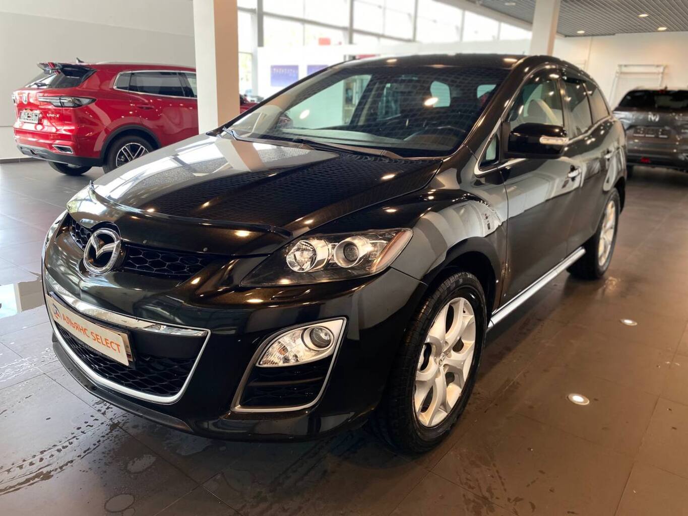 MAZDA CX-7
