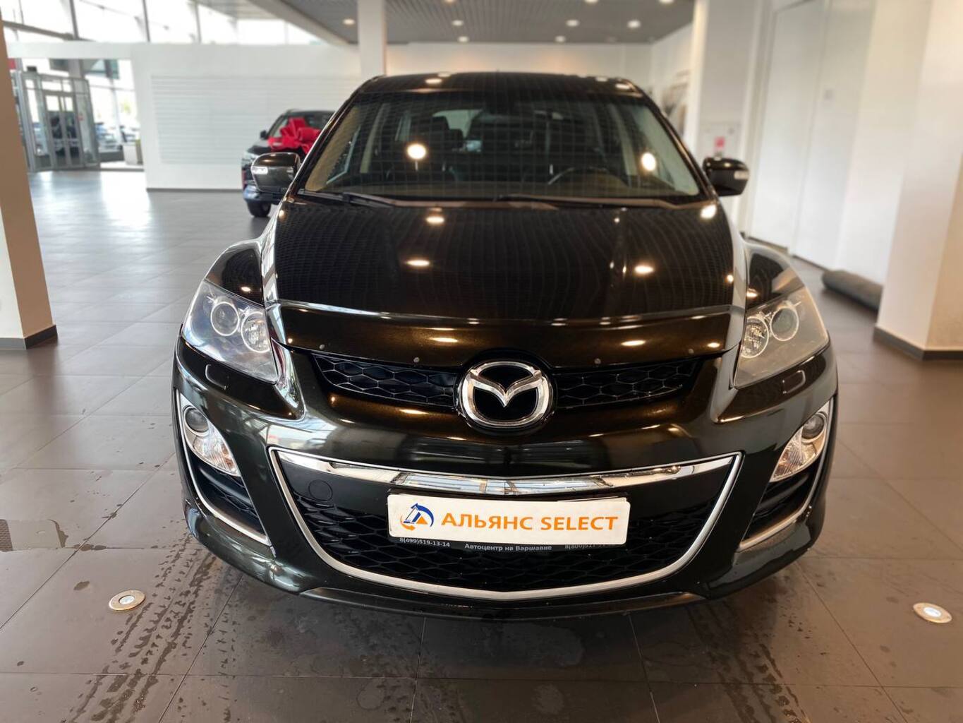 MAZDA CX-7
