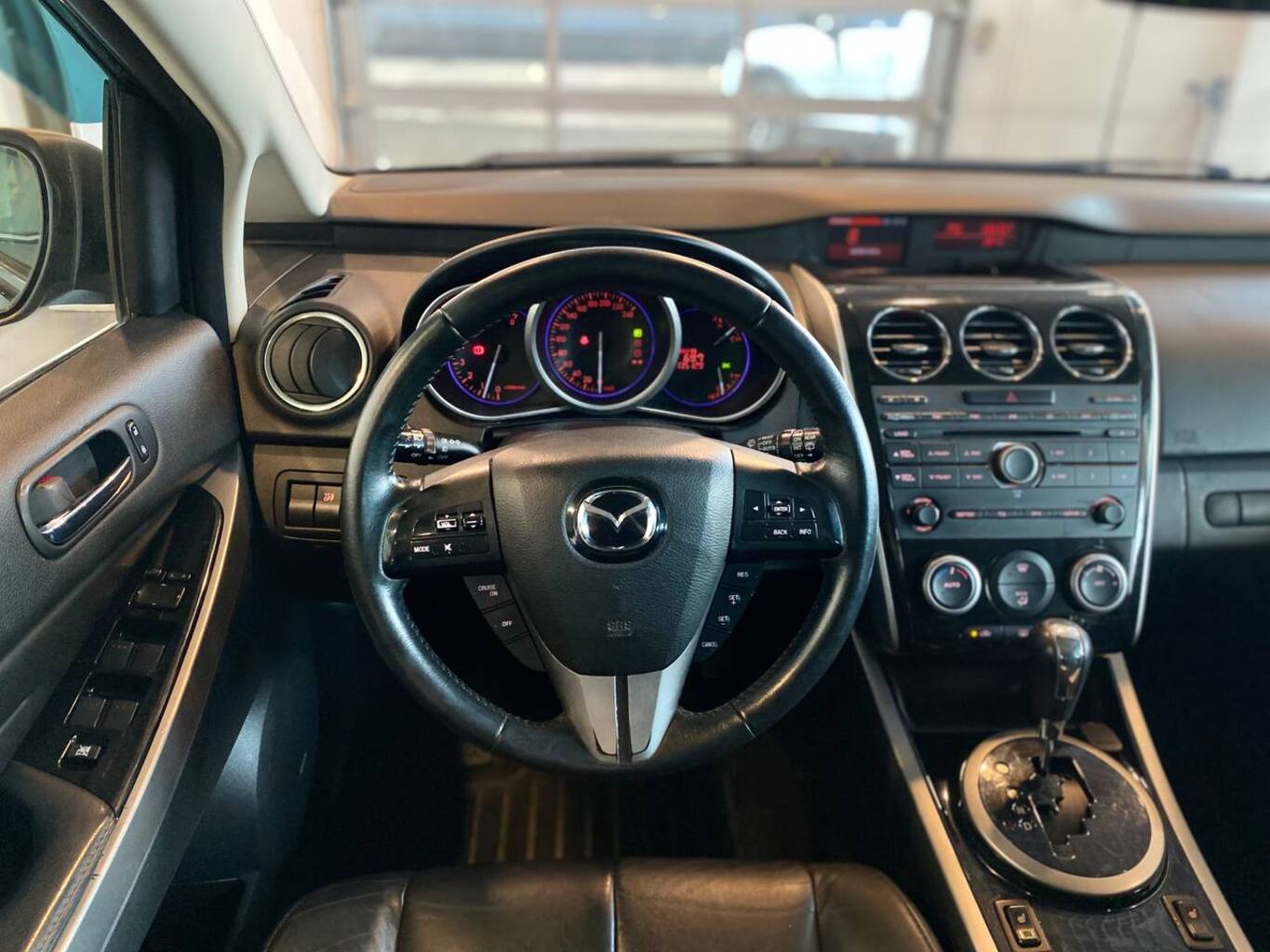 MAZDA CX-7