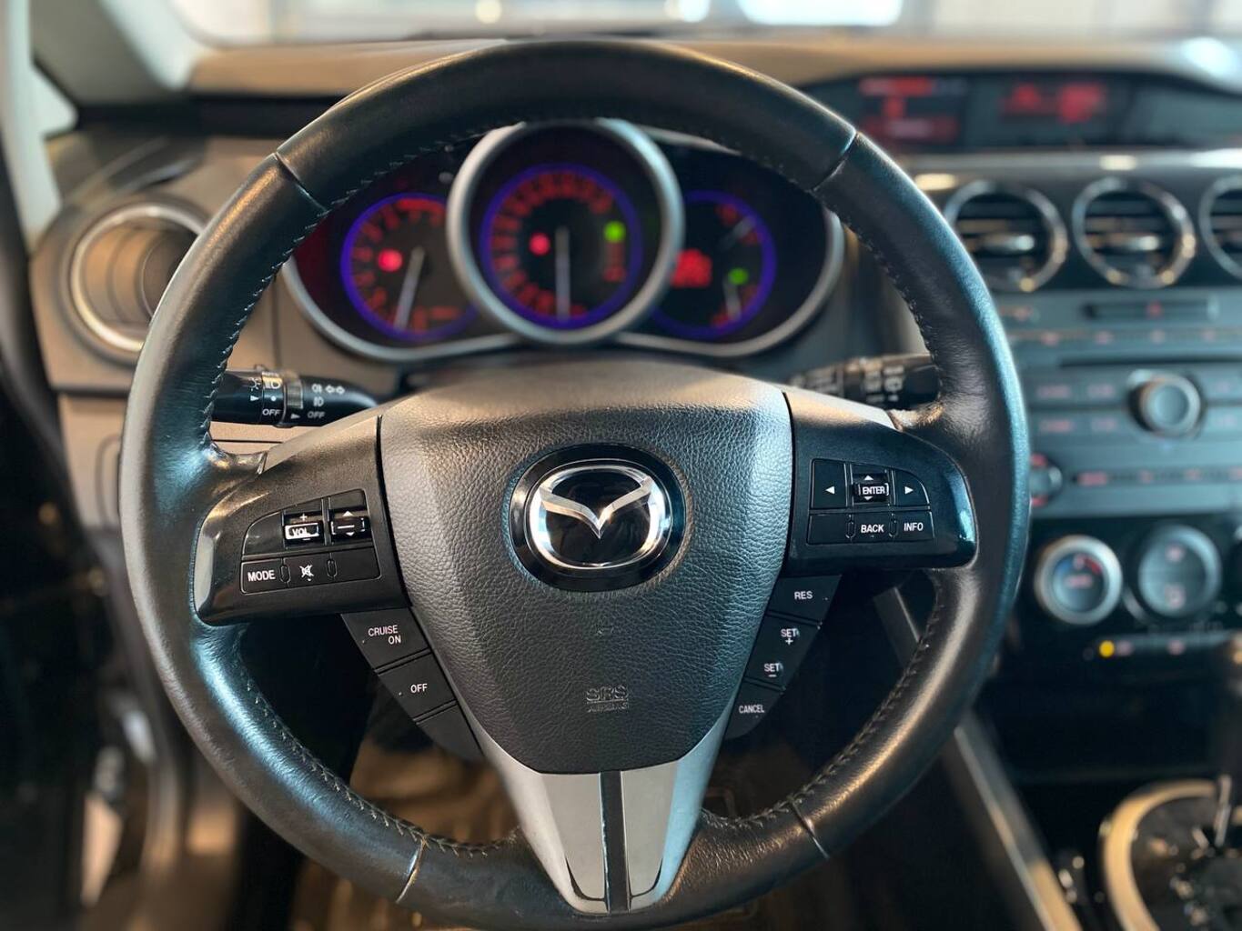 MAZDA CX-7
