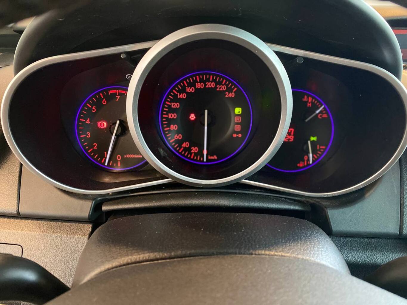 MAZDA CX-7