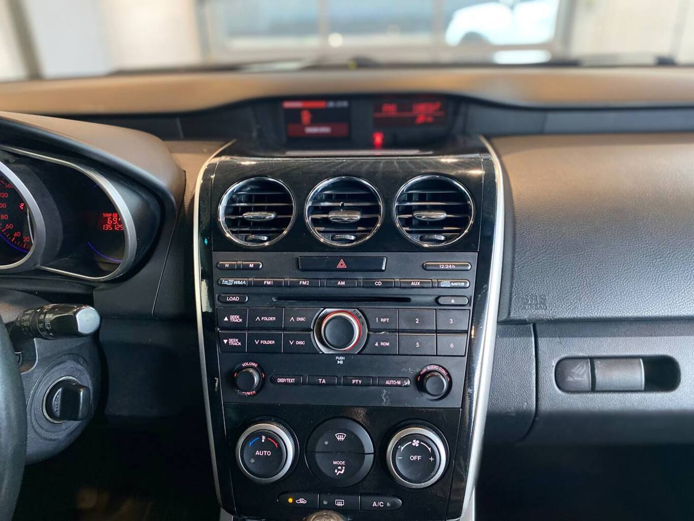 MAZDA CX-7