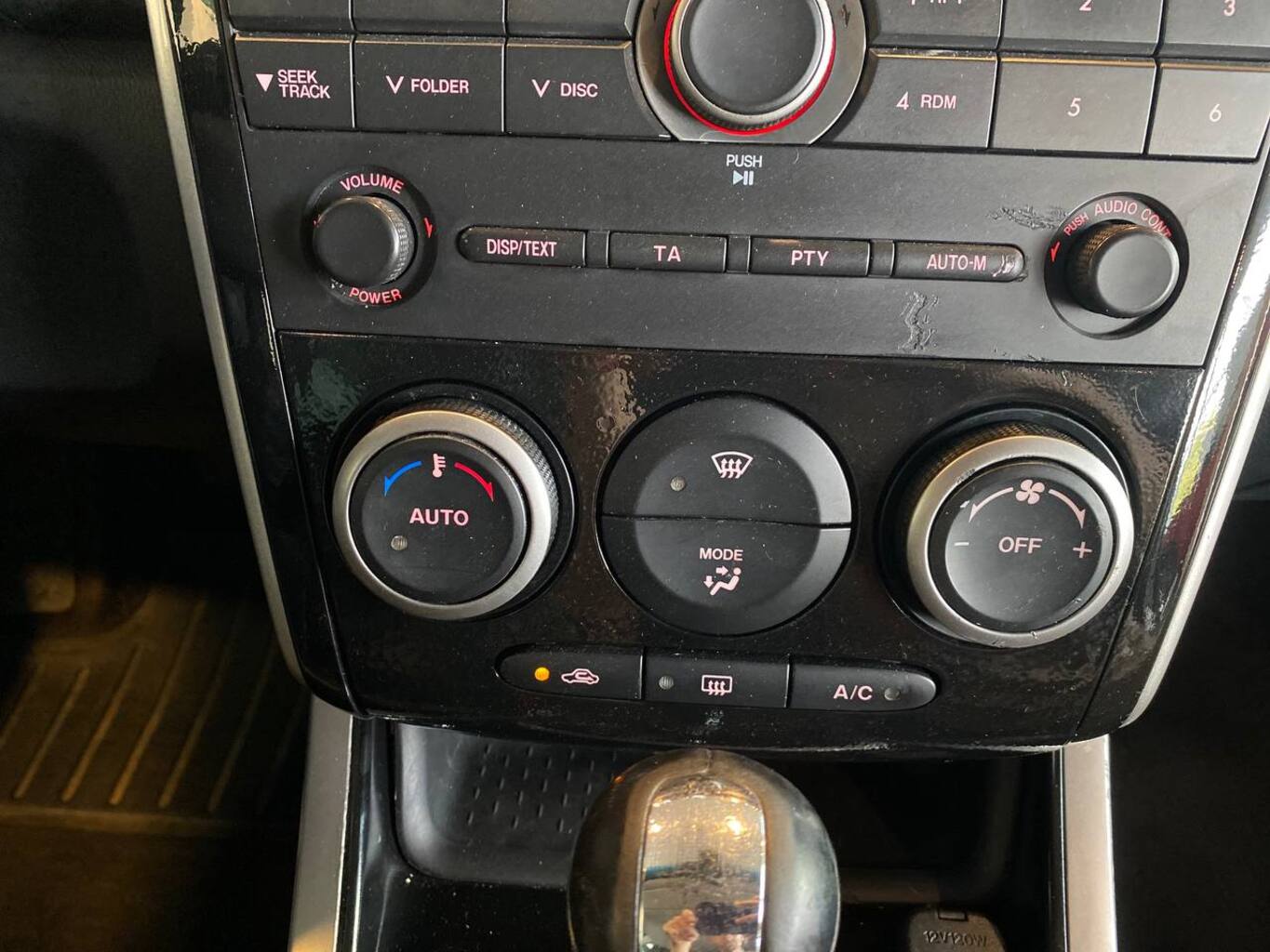 MAZDA CX-7